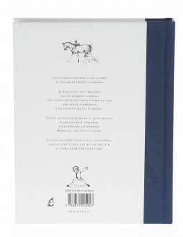Il Bambino, la Talpa, la Volpe e il Cavallo — Libro - 2