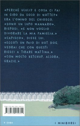 Il Bambino Mannaro — Libro - 2