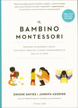 Il Bambino Montessori — Libro - 1