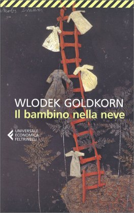Il Bambino nella Neve — Libro - 1