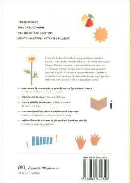 Il Bambino Piccolo Montessori — Libro - 2