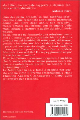 Il Bambino Sottovuoto — Libro - 2