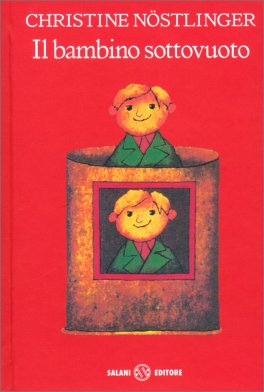 Il Bambino Sottovuoto — Libro - 1