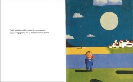 Il Bambino Stella — Libro - 3