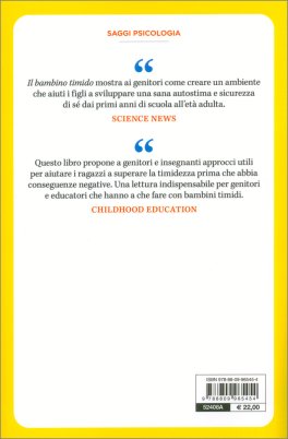 Il Bambino Timido — Libro - 2