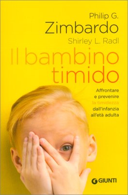 Il Bambino Timido — Libro - 1