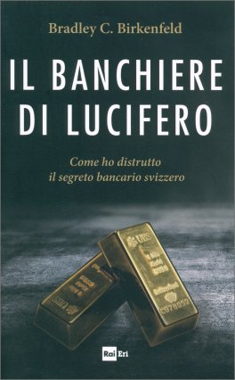 Il Banchiere di Lucifero — Libro - 1