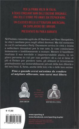 Il Banditore — Libro - 2