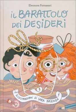 Il Barattolo dei Desideri — Libro - 1
