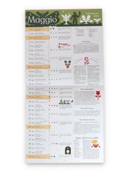 Il Barbanera - Calendario 2026 — Calendario - 2