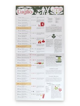 Il Barbanera - Calendario 2026 — Calendario - 3