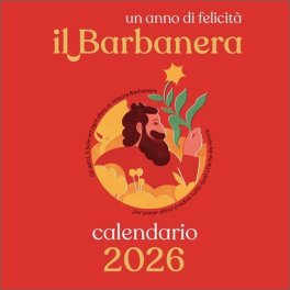 Il Barbanera - Calendario 2026 — Calendario - 1