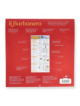 Il Barbanera - Calendario da Parete 2027 — Calendario - 4