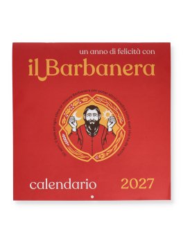 Il Barbanera - Calendario da Parete 2027 — Calendario - 1