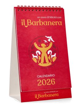 Il Barbanera - Calendario da Tavolo 2026 — Calendario - 1