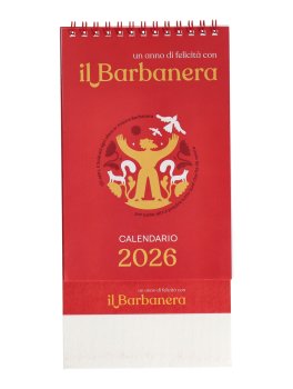 Il Barbanera - Calendario da Tavolo 2026 — Calendario - 4