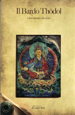 Il Bardo Thödol  — Libro - 1