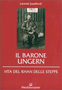 Il Barone Ungern — Libro - 1