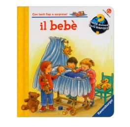 Il Bebé — Libro - 1