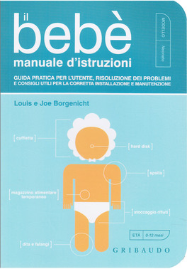 Il Bebè - Manuale d'Istruzioni — Libro - 1
