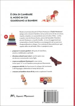 Il Bebè Montessori — Libro - 2