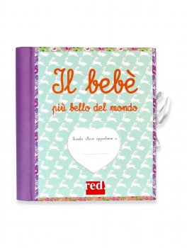 Il Bebè più Bello del Mondo — Libro - 1