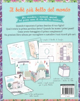 Il Bebè più Bello del Mondo - Album per le Foto — Libro - 2