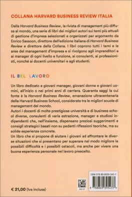 Il Bel Lavoro — Libro - 2
