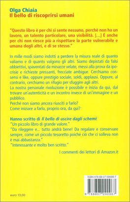 Il Bello di Riscoprirsi Umani — Libro - 2