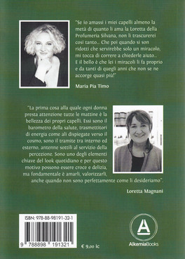 Il Benessere dei tuoi Capelli — Libro - 2