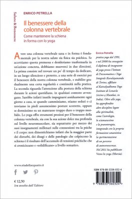 Il Benessere della Colonna Vertebrale — Libro - 2