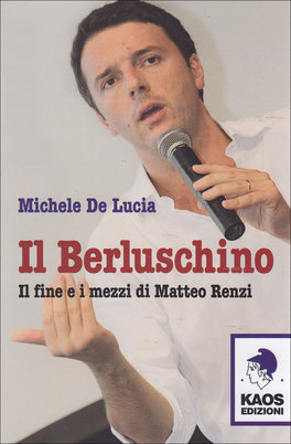 Il Berluschino  — Libro - 1