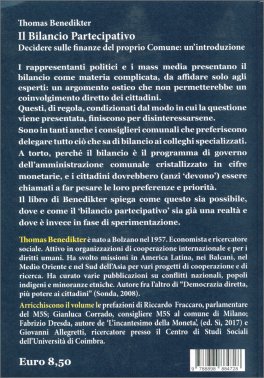 Il Bilancio Partecipativo — Libro - 2