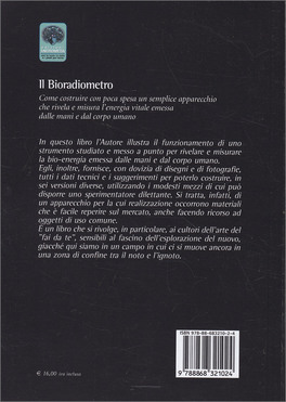Il Bioradiometro — Libro - 2