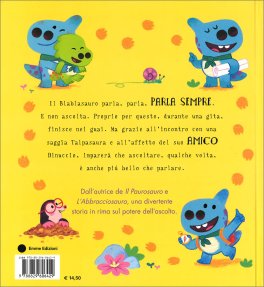Il Blablasauro — Libro - 2