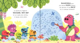 Il Blablasauro — Libro - 3