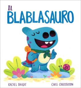 Il Blablasauro — Libro - 1