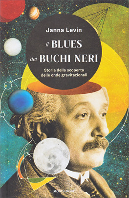 Il Blues dei Buchi Neri — Libro - 1