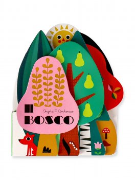 Il Bosco — Libro - 1