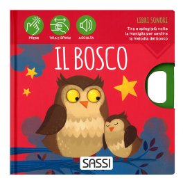 Il Bosco — Libro - 1