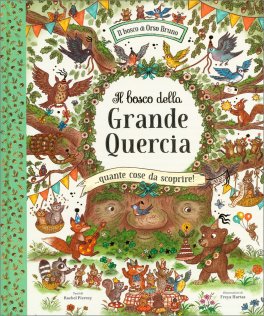 Il Bosco della Grande Quercia — Libro - 1