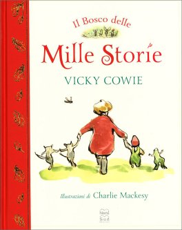 Il Bosco delle Mille Storie — Libro - 1