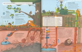 Il Bosco è la Nostra Casa  — Libro - 3