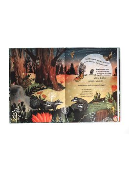 Il Bosco Segreto — Libro - 3