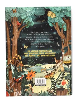 Il Bosco Segreto — Libro - 4