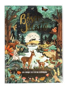 Il Bosco Segreto — Libro - 1