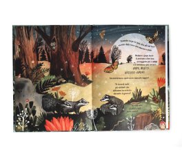 Il Bosco Segreto — Libro - 3