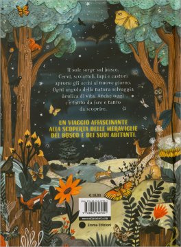 Il Bosco Segreto — Libro - 4