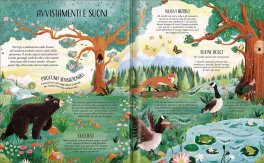 Il Bosco Selvaggio - Alla Scoperta delle Stagioni — Libro - 3
