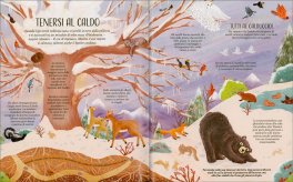 Il Bosco Selvaggio - Alla Scoperta delle Stagioni — Libro - 4
